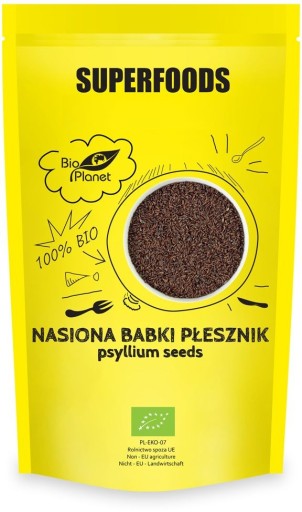 BIO SEMIENKA PLANTIME 250 g BIO PLANET