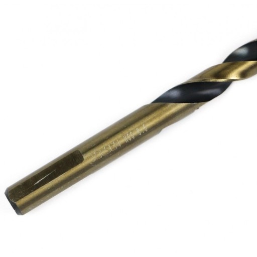 TOLSEN Vrták do kovu 4,2 mm M2 Oceľ