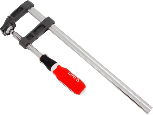Stolárska svorka 300 x 50 mm Yato YT-6444