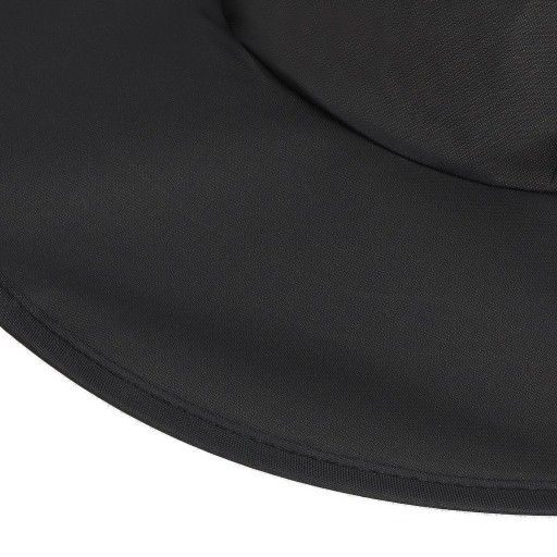 ČARODONICKÝ KLOBÚK ČIERNY NA HALLOWEEN 39cm OUTFIT KOSTÝM