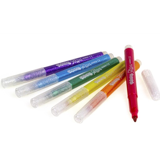 COLORINO GLITTROVÉ ZNAČOVAČE, ZNAČOVAČE, VÝLETY, PERÁ