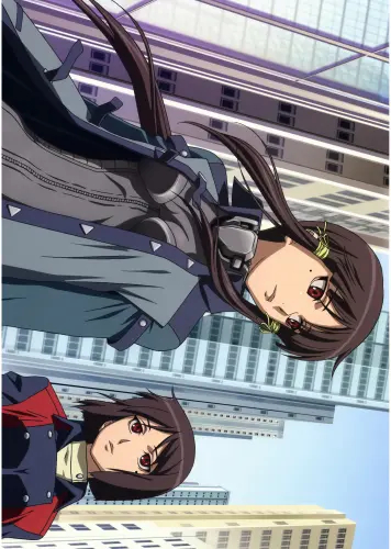 Anime Full Metal Panic Plagát! fmp_014 A3 (vlastné)