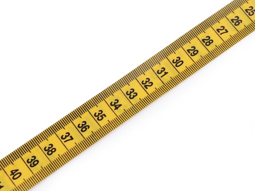 Zvinovací meter TAILOR METER flexibilný centimeter LONG 300 cm - 120 palcov