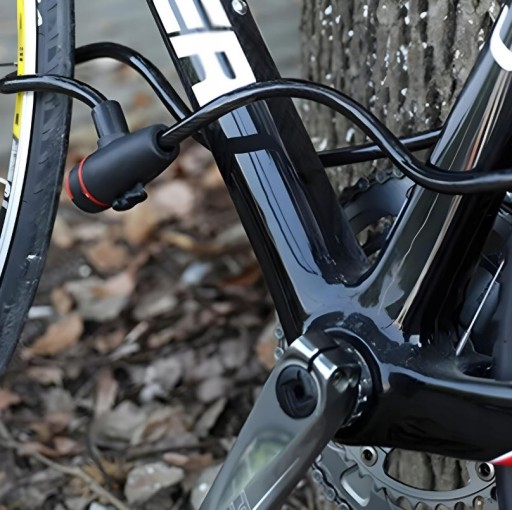 ZÁMKU BICYKLA KÁBLOVÝ ZÁMOK BICYKLA BEZPEČNOSTNÝ KĽÚČ ZÁMKU BICYKLA
