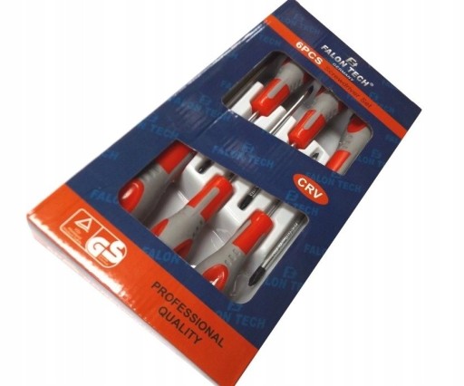SADA SKRUTKOVAČOV S MAGNETOM 1SADA = 6KS