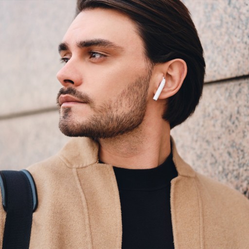 BEZDRÔTOVÉ SLÚCHADLÁ i11 TWS BLUETOOTH 5.0 IN-EAR ANDROID iOS POWERBAN