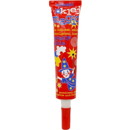 Magické lepidlo 45g s aplikátorom, 4 kusy