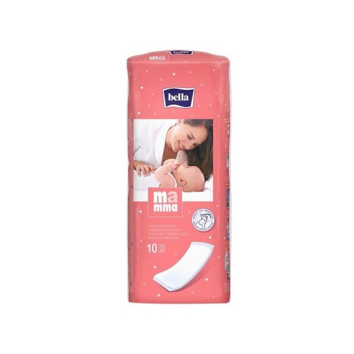 BELLA MAMMA FOUNDATION ZÁKLADY PO PôRODE 10 ks.
