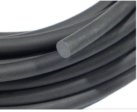 PENOVÉ LANO MIKRO GUMOVÉ TESNENIE EPDM 7mm 5M