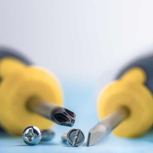Sada SKRUTKOVAČOV Krížový skrutkovač s plochou hlavou Skúmavka Tester napätia x3