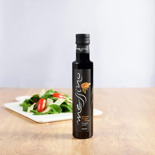 Balzamikový ocot s medom Messino 250 ml Papadeas