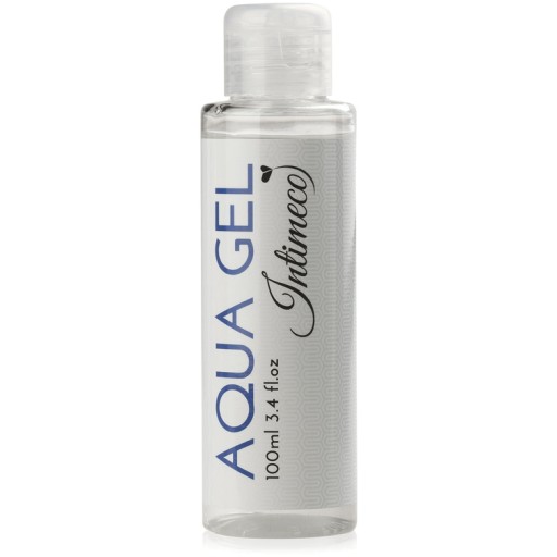 AQUA GEL INTIMECO 100 ml INTÍMNY GÉL NA VODNEJ BÁZE