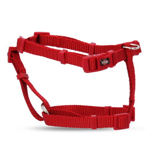 POPRUH PREMIUM 30-40cm/15mm ČERVENÝ