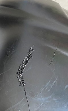 RS26 STAPLERS zváračka zváračka plastov 100 ks