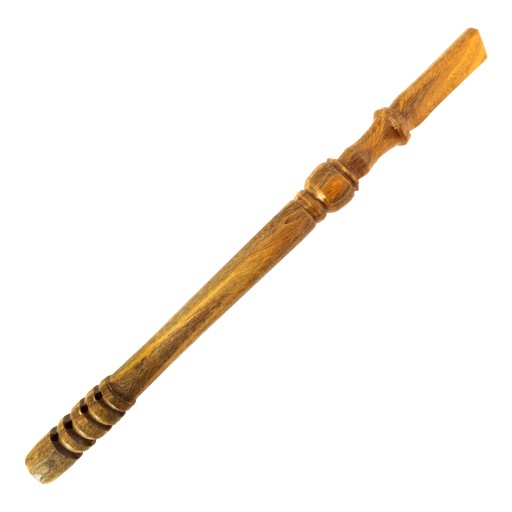 Bombilla Premium pre Yerba Mate z dreva Palo Santo