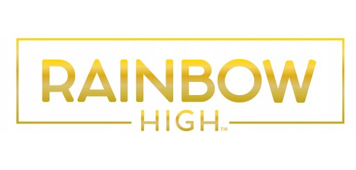 Doplnky Rainbow High Hair 6 x sponky na tašky s prekvapením