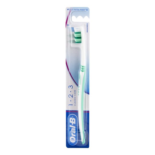 Zubná kefka Colgate medium mix farby DE