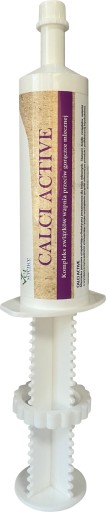 Vet Science, Calci Active, dobytok, 100 ml