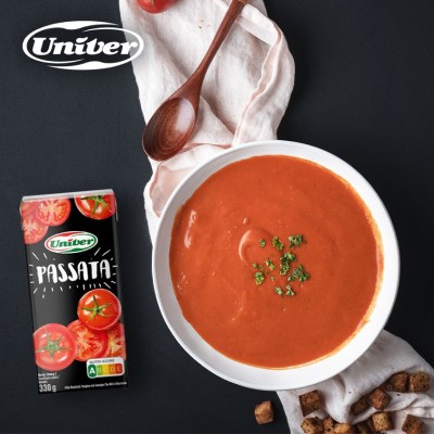 Passata paradajkový pretlak 330g - maďarský - Univer