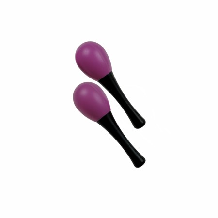Maracas Kera-Audio M22 fialová