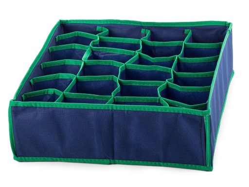 ORGANIZÁTOR NA SPODNÉ PRÁDLO DO ZÁSUVKY NA PONOŽKY
