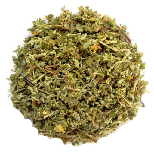 Damiana list sušený na aromaterapiu a vaporizáciu Damiana bylina 15 g