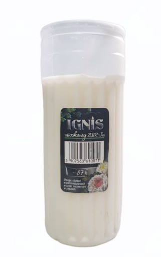 IGNIS VOSKOVÁ VLOŽKA ZWR 3A