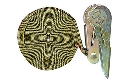 Popruh na batožinu s prackou 25 mm x 5 m 82341 Vorel