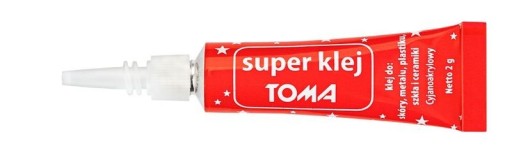 KYANOAKRYLÁTOVÉ OKAMŽITÉ LEPIDLO NA KOV PLAST, SUPER LEPIDLO