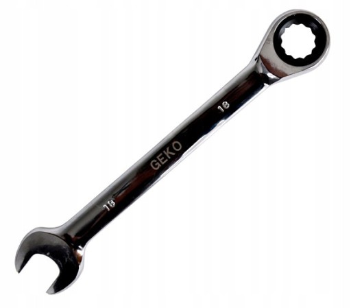 KOMBINOVANÝ KĽÚČ S Ráčňou 10mm Geko G10310
