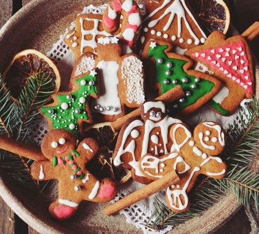 MOLDER COOKIE CUTTER VIANOČNÁ HVIEZDA - Ideálne na Štedrý večer