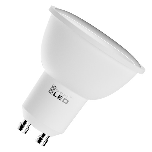 GU10 LED žiarovka 2835 SMD 1,5W RA80 B.NEUTRAL