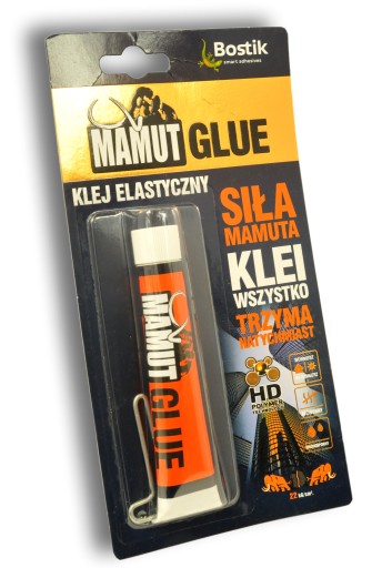 Univerzálne lepidlo MAMUT Den Braven tuba 25 ml