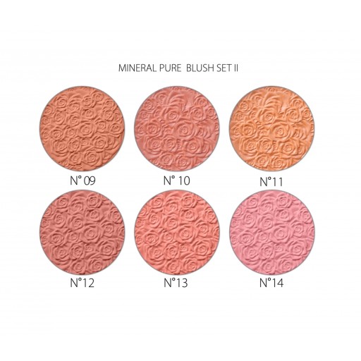 Revers Pure Mineral Blush 10
