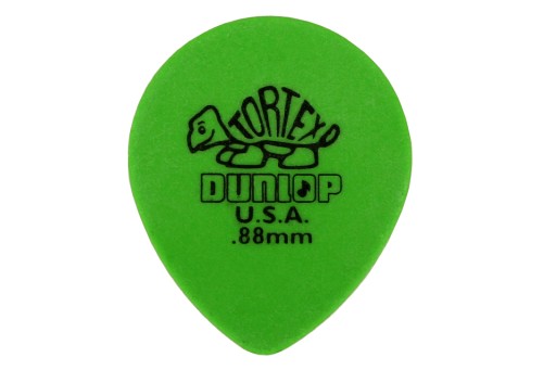 Trsátko gitarové JIM DUNLOP TORTEX Tear Drop ,88