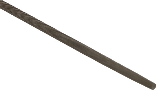 PILNÍK okrúhly 200MM Č.1 HRUBÝ ŠKRABKA NA KOV
