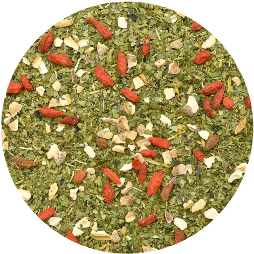 Yerba maté vzorka Verde Mate Green Hangover 50 g