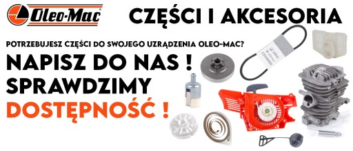 PRUŽINA NASTAVENIA VÝŠKY KOZU PRE KOSAČKU OLEO-MAC GMC G 44 TK GV 53PK
