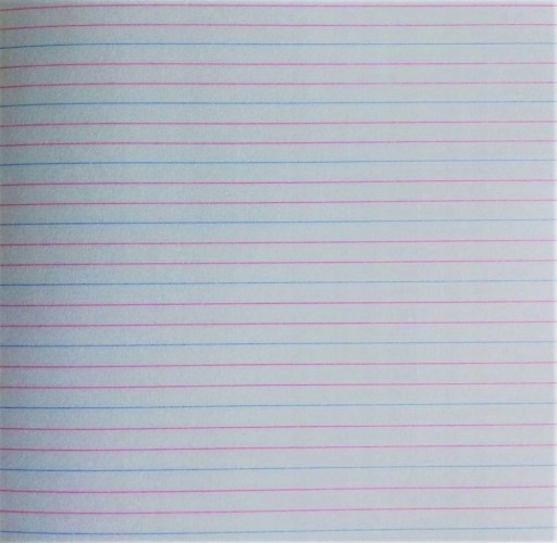 NOTEBOOK A4 32K TROJRIADKOVÝ ČERVENÝ UNIPAP WZ 1