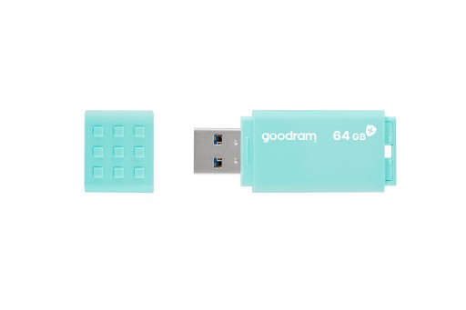 Antibakteriálna pamäťová jednotka GOODRAM USB 3.0 CARE 64 GB