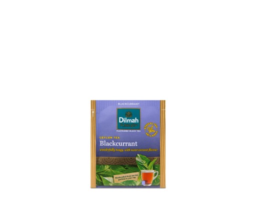 ČIERNY PRÚD Dilmah 25 gastronomických obálok