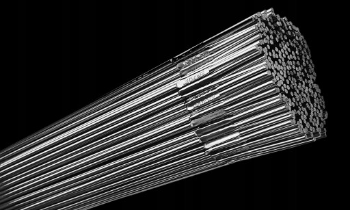 NEREZOVÝ NEREZOVÝ TIG Zvárací drôt 316 LSi tyč 2,0 mm