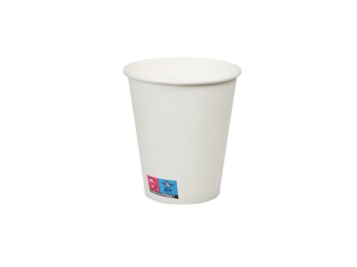 PAPIEROVÉ POHÁRKY 100 ml jednorazový pohár 50 ks.