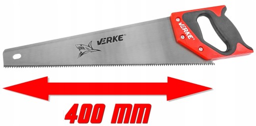 RUČNÁ PÍLA REZANIE KONTÁROV DREVA GUĽA 400mm OSTRÝ PEVNÝ!
