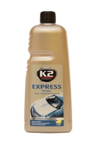 K2 EXPRESS PLUS 1L. K141 EXTRA ÚČINNÝ ŠAMPÓN SAMOSTATNE