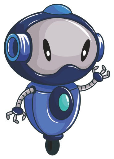 NÁLEPKA NA OKNO NÁBYTOK ZRKADLOVÁ TECHNOLÓGIA ROBOT