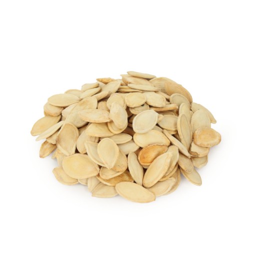 Tekvicové semienka, VYLÚPANÉ, PRAŽENÉ, SOLENÉ, 350g