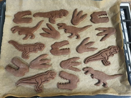 Malý vykrajovač Stegosaurus Dinosaurus 62 8cm