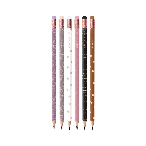 HB CERUHA S GUMAČOU RUŽOVÉ ZLATO, DIEVČATÁ