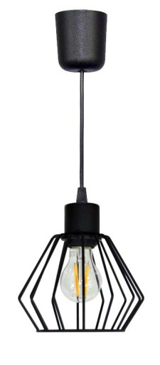PREVIEDNE LAMPA, podkrovný stropný luster BRYLANT 1